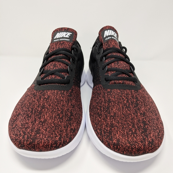 Nike Flex Contact' Dark Team Red'-908983-013 - Picture 2 of 7